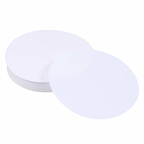 Borox Laboratuvar Filtre Kağıdı 90 mm Kalitatif - Hızlı - Grade 4 - 10 Paket Toptan