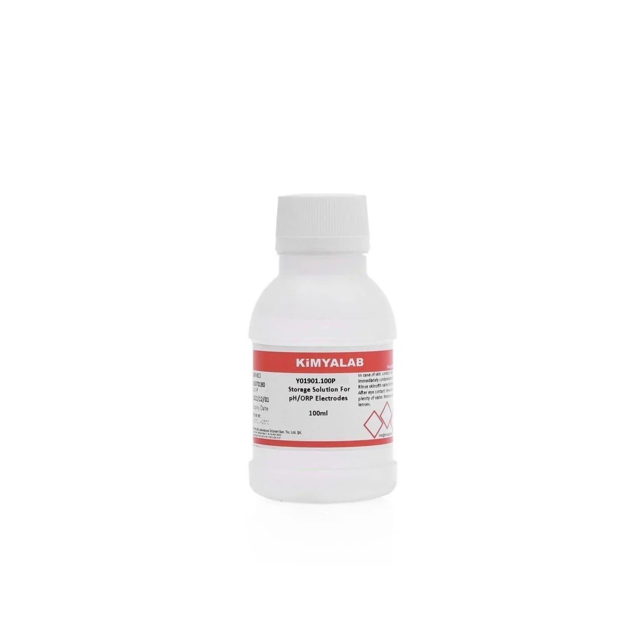 Elektrod Koruma Sıvısı 100 ml - pH ve Ölçüm Cihazları İçin