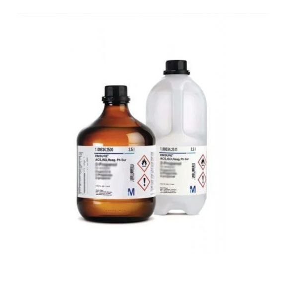 Oktanol 2.5 l - Octanol For Synthesis Merck 820931.2500
