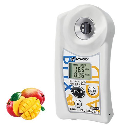 Atago PAL-BX|ACID15 Master Kit Dijital Mango Refraktometre