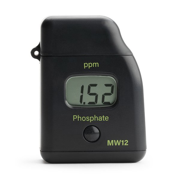 Milwaukee MW12 Fosfat Ölçer Fotometre - Phosphate Tester
