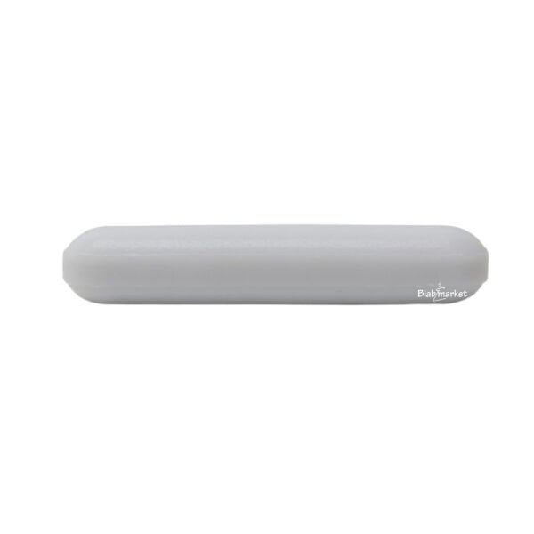 Manyetik Balık 8x40 mm - Teflon Karıştırıcı Balık Silindirik - 5 Adet Paket