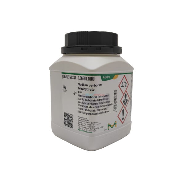 Sodyum Perborat 1 kg-Sodium Perborate Trihydrate Pure Merck 106560.1000
