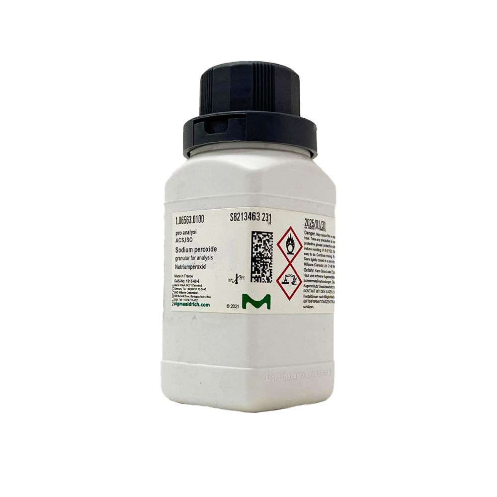 Merck 106563 Sodyum Peroksit 100 g-Sodium Peroxide Granular