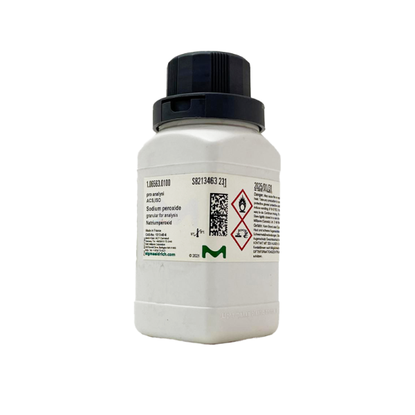 Merck 106563 Sodyum Peroksit 100 g-Sodium Peroxide Granular