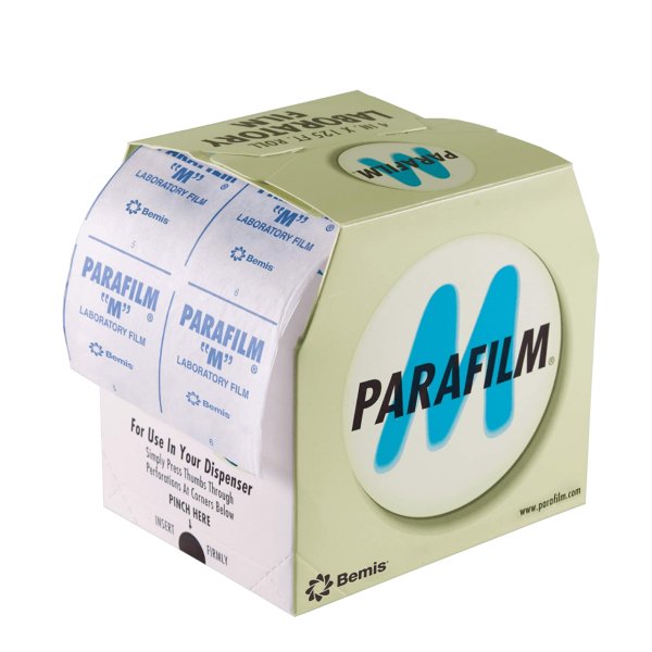 Parafilm - 100 mm x 38 Mt 1 x Rulo - Sızdırmazlık Filmi