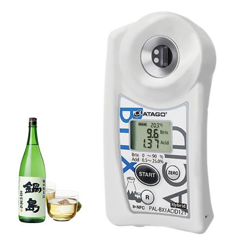 Atago PAL-BX|ACID121 Master Kit Dijital Sake Refraktometre