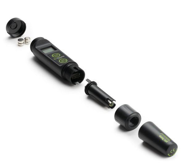 Milwaukee PH55 Değiştirilebilir Problu pH Metre - IP65