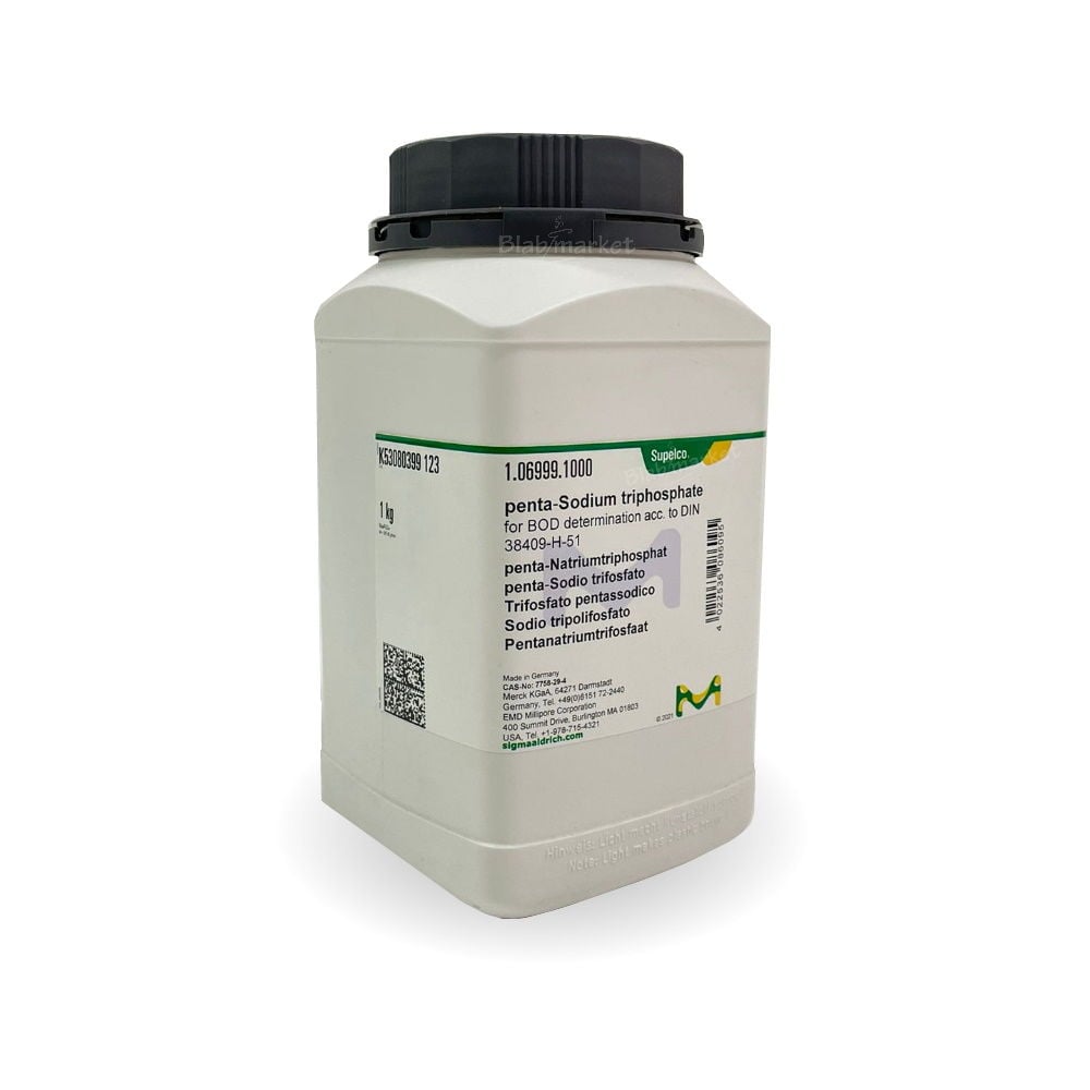 Sodyum Trifosfat 1kg - Sodium Triphosphate Merck 106999.1000