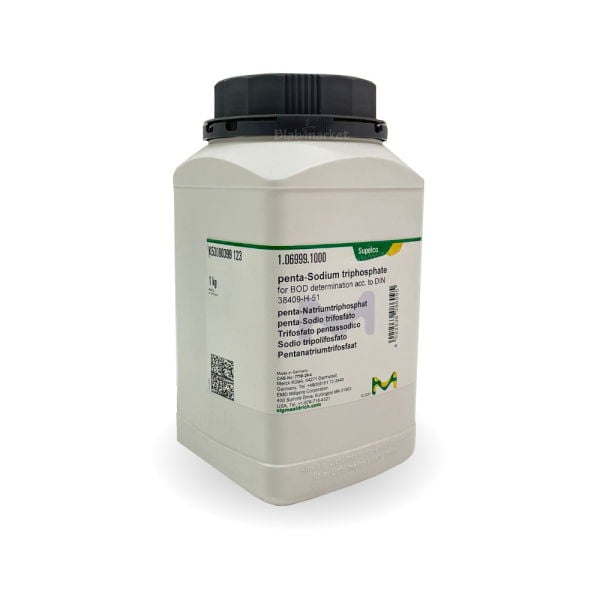 Sodyum Trifosfat 1kg - Sodium Triphosphate Merck 106999.1000