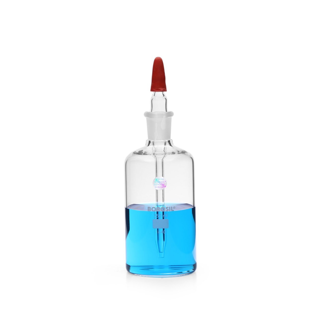 Borosil Cam Damlatma Şişe 250 ml - Damlalıklı Şişe 250 cc