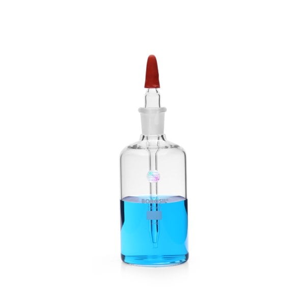 Borosil Cam Damlatma Şişe 250 ml - Damlalıklı Şişe 250 cc