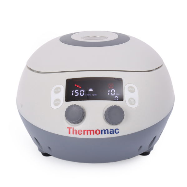 Thermomac TMC212 Santrifüj Cihazı 15000rpm 0.2/0.5/1.5/2ml×12