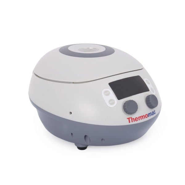 Thermomac TMC212 Santrifüj Cihazı 15000rpm 0.2/0.5/1.5/2ml×12