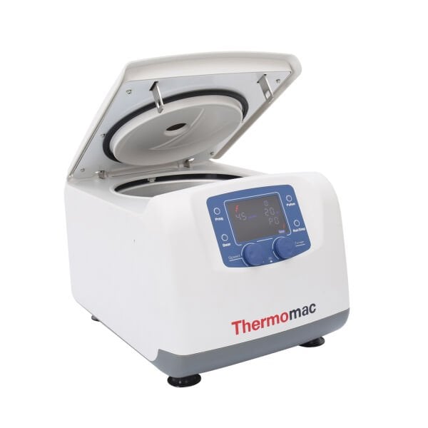 Thermomac TMC815 Santrifüj Cihazı 4500rpm 10/7/5mLx12-15mLx6