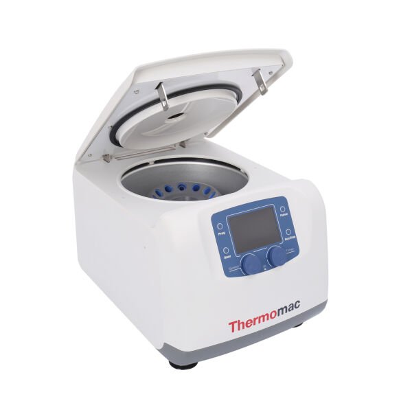 Thermomac TMC815 Santrifüj Cihazı 4500rpm 10/7/5mLx12-15mLx6