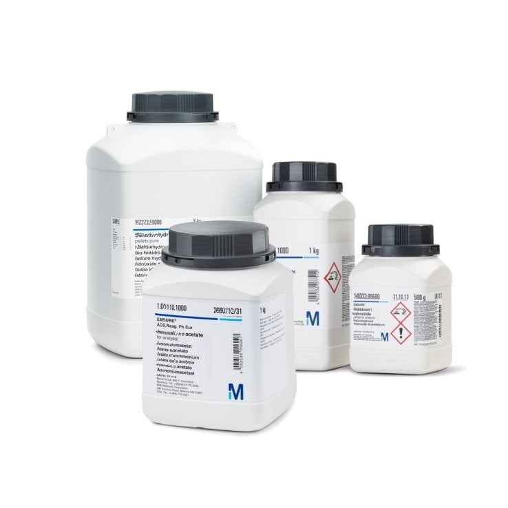 Nişasta 100 g - Starch Soluble Gr For Analysis iso Merck 101252.0100
