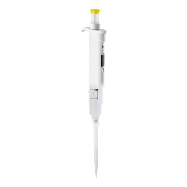 Otomatik Pipet 1 - 5 ml - Hassas Mikropipet - 4 Digit