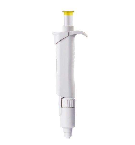 Otomatik Pipet 1 - 5 ml - Hassas Mikropipet - 4 Digit