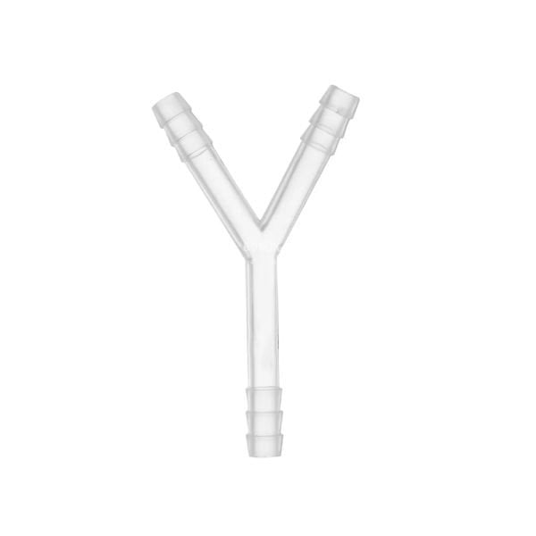 Borox Hortum Bağlantı Parçası 8mm - Y Adaptör - Konnektör - Bağlama Aparatı