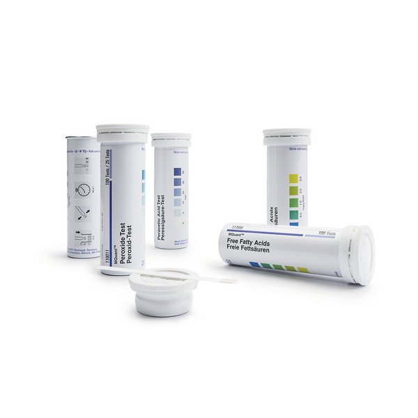 Sülfat Testi 100 Tests - Sulfite Test - Merck 110013.0001