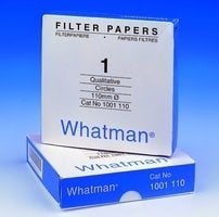 Filtre Kağıdı Kalitatif (Nitel) Whatman  1. Sınıf
