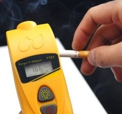 AZ 7701 Karbonmonoksit Ölçüm Cihazı - CO Metre CO Dedektörü