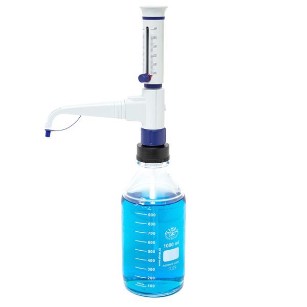 Borox DispenS Dispenser 2.5-30 ml - Şişe Üstü Dağıtıcı - Sıvı Aktarım Ünitesi - Şişe Üstü Dispenser