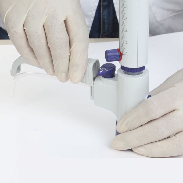 Borox DispenS Dispenser 2.5-30 ml - Şişe Üstü Dağıtıcı - Sıvı Aktarım Ünitesi - Şişe Üstü Dispenser
