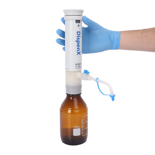 Borox DispenX Dispenser 5-30 ml - Şişe Üstü Dağıtıcı