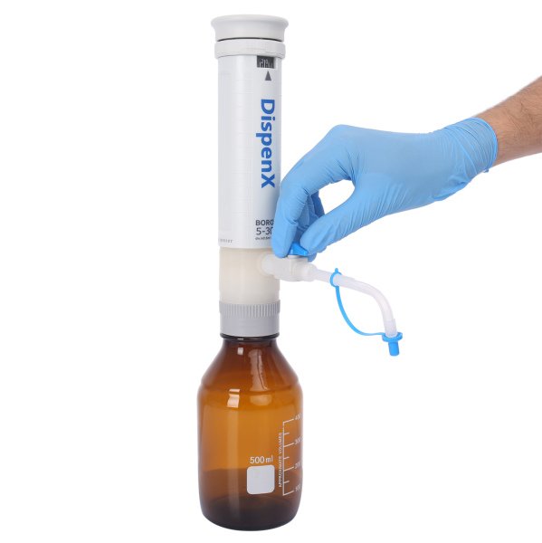 Borox DispenX Dispenser 5-30 ml - Şişe Üstü Dağıtıcı