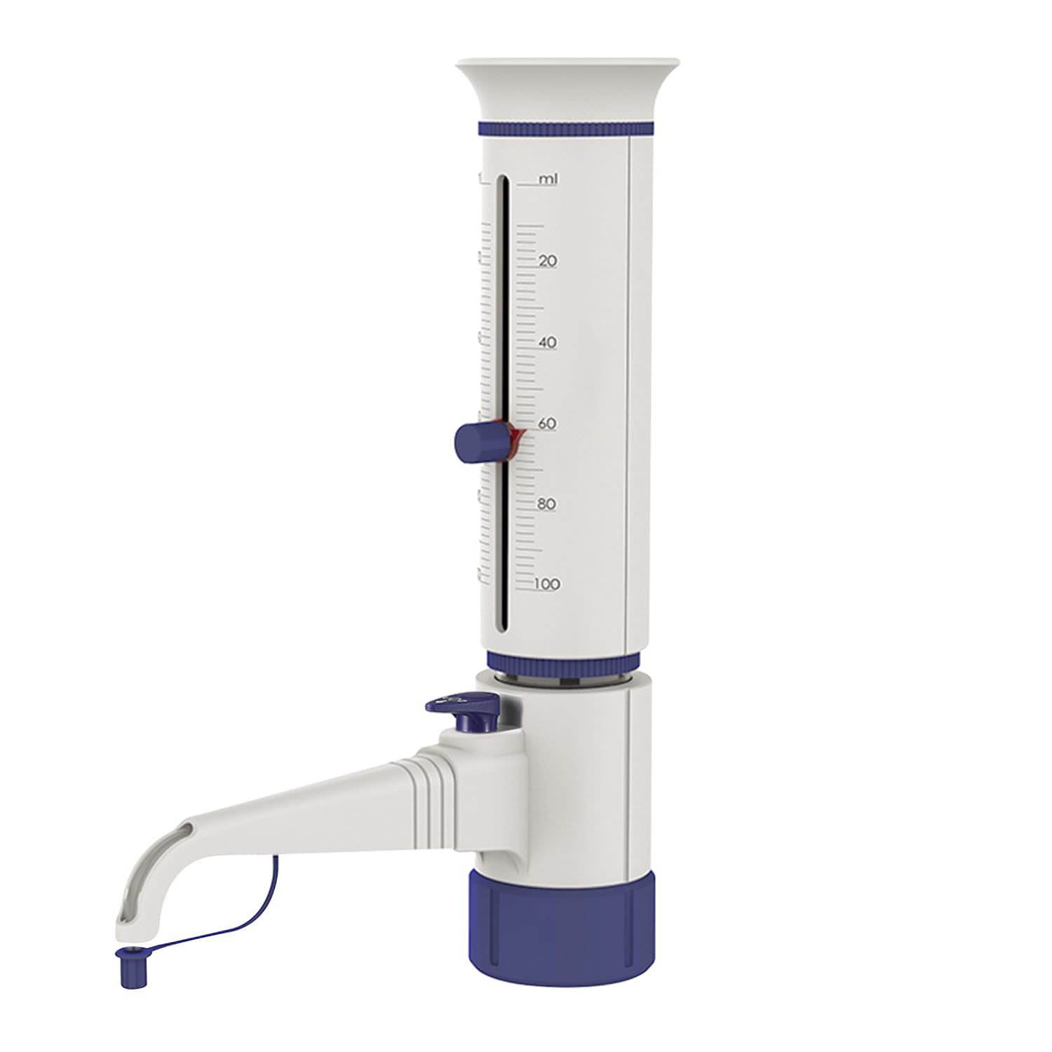 Borox DispenS Dispenser 5-60 ml - Şişe Üstü Dağıtıcı - Sıvı Aktarım Ünitesi - Şişe Üstü Dispenser