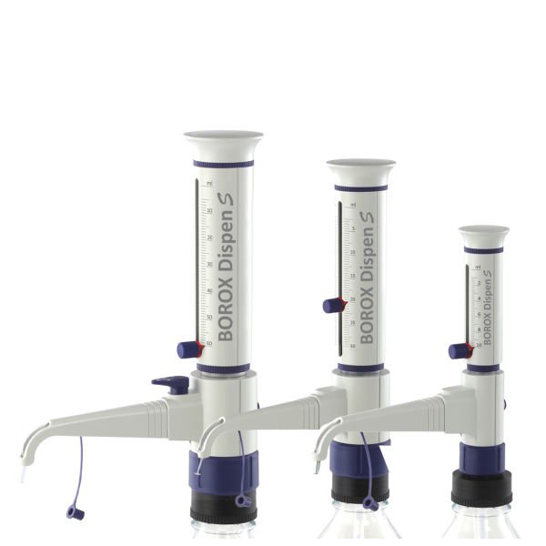Borox DispenS Dispenser 5-60 ml - Şişe Üstü Dağıtıcı - Sıvı Aktarım Ünitesi - Şişe Üstü Dispenser