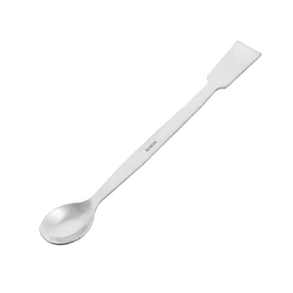 Borox Metal Spatül Makro 25 cm - Paslanmaz Çelik Spatula