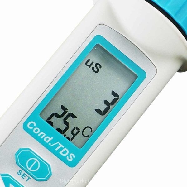 AZ 8361 EC TDS Sıcaklık Ölçer - Kalem Tipi İletkenlik Metre