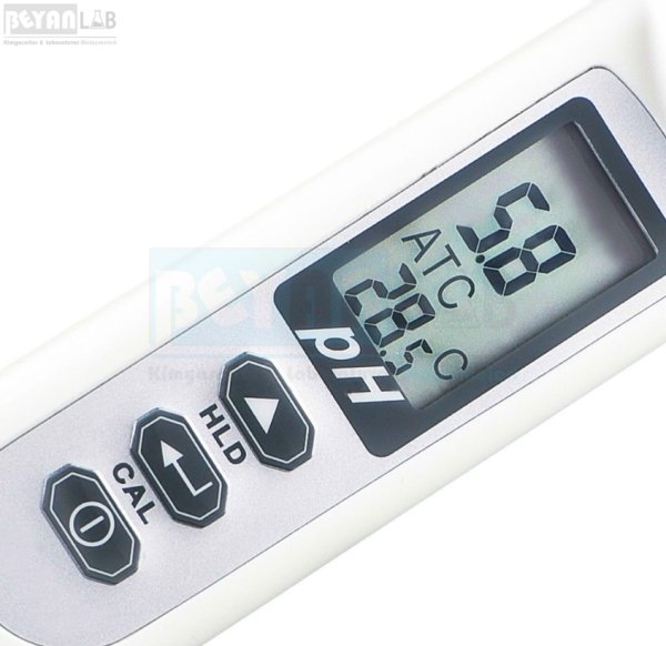 AZ 8685 Kalem Tipi pH Sıcaklık Ölçüm Cihazı - pH Metre