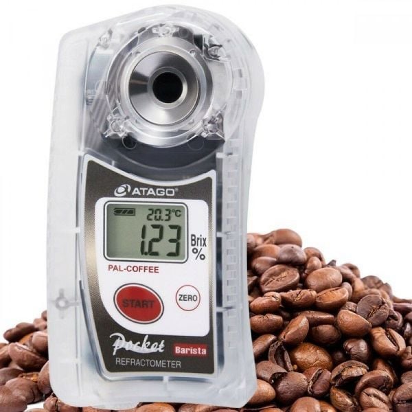 Atago 4533 PAL-Coffee Dijital Kahve Refraktometre - Brix-TDS