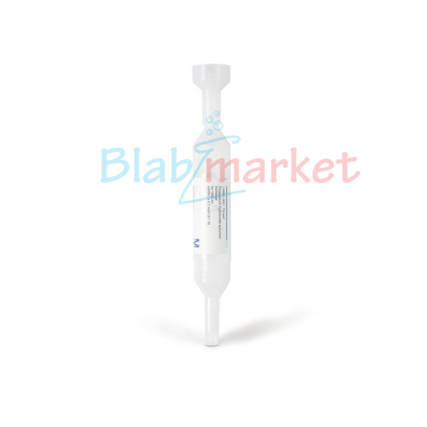Titriplex III 1 amp - Titriplex III Solution 0,1 Mol/L Titrisol Merck 109992.0001