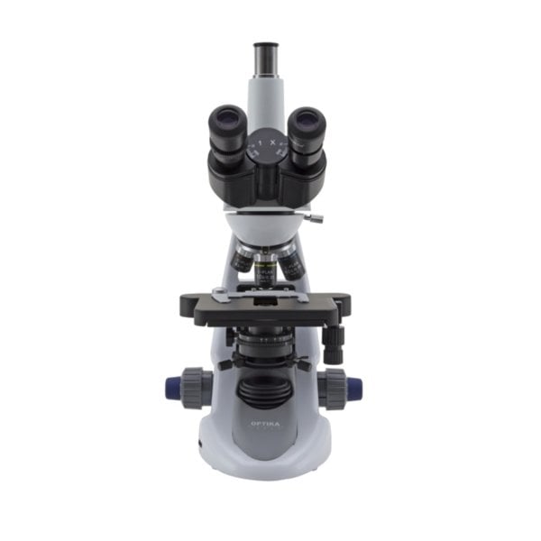 OPTIKA B-293 Trinoküler Mikroskop 1000x - Araştırma Mikroskobu