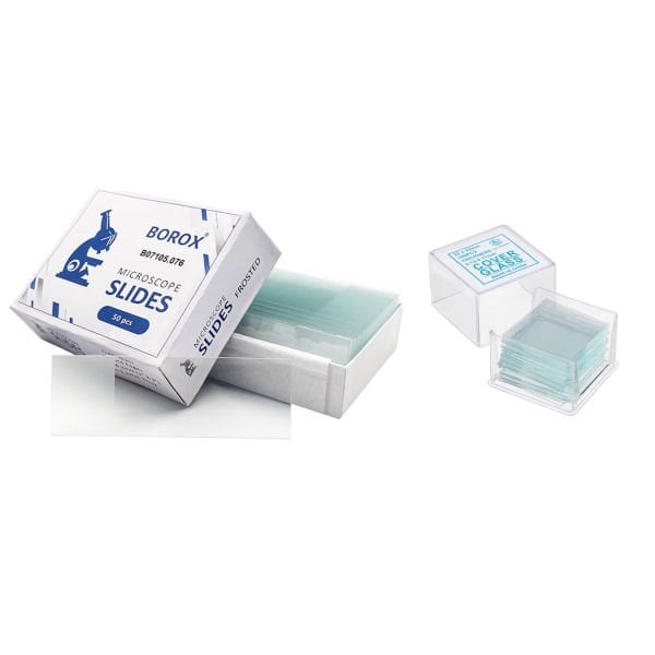 Borox Lam Lamel Seti - 50Ad Rodajlı Lam + 100Ad 22x22 Lamel