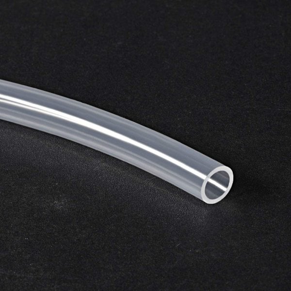 Borox Silikon Hortum 8x12mm - Şeffaf 1 metre - Silicon Hose