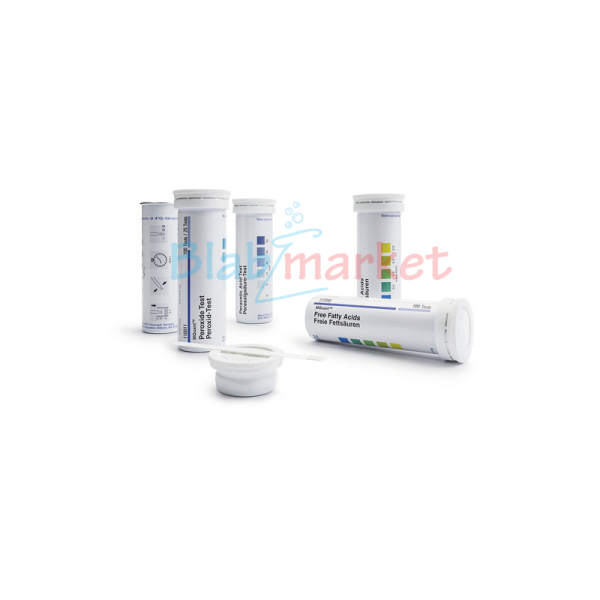 Toplam Sertlik Testi 300 test- Total Hardness Tests Aquamerck Titrimetric 300 Test Merck 108047.0001