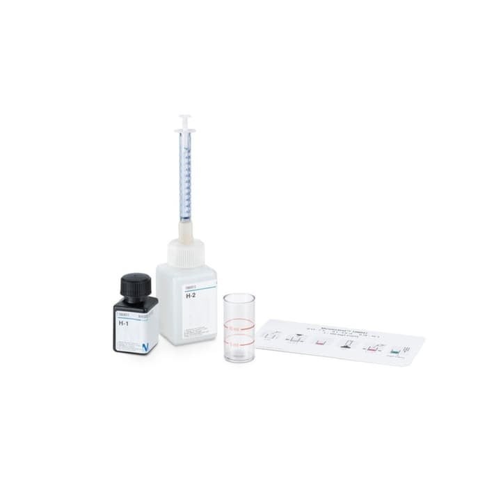 Toplam Sertlik Testi 300 test- Total Hardness Tests Aquamerck Titrimetric 300 Test Merck 108047.0001