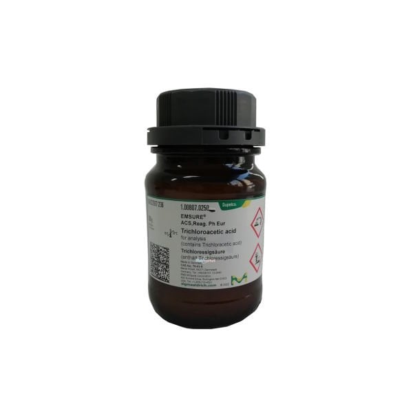Merck 100807 Trikloroasetik Asit 100g - Trichloroacetic Acid