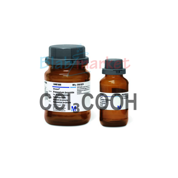 Merck 100807 Trikloroasetik Asit 250g - Trichloroacetic Acid