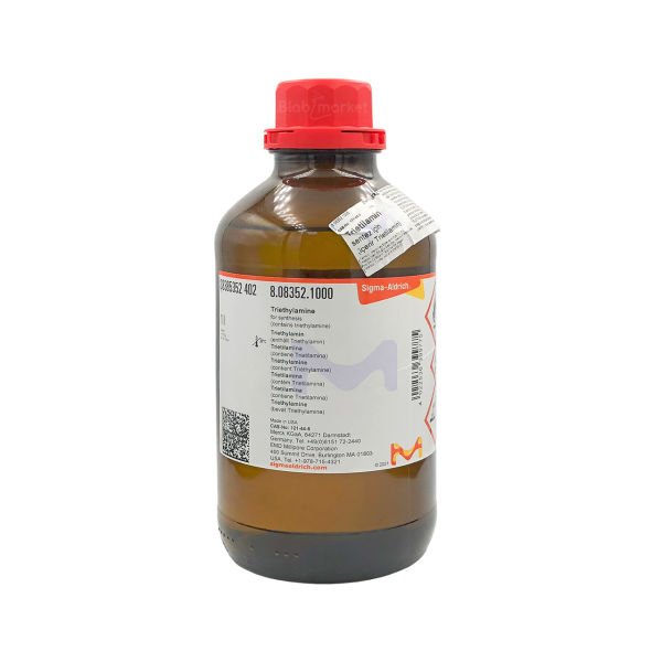 Trietilamin 1 L - Triethylamine For Synthesis - Merck 808352.1000