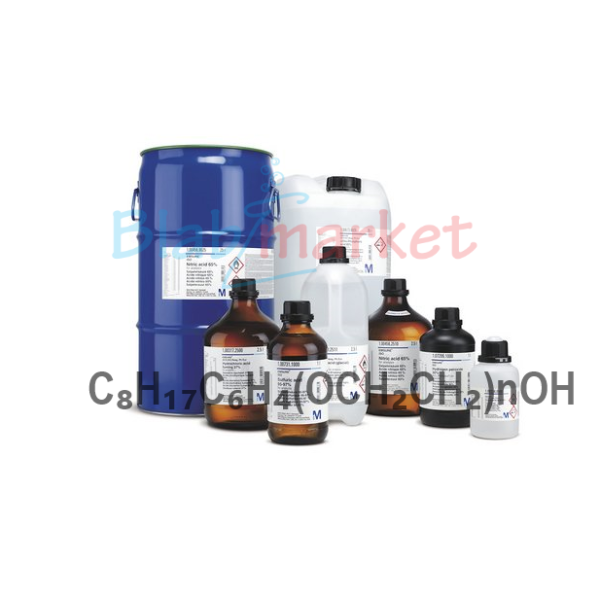 Triton X-100 1 L - Triton X-100 for Analysis - Merck 108603.1000