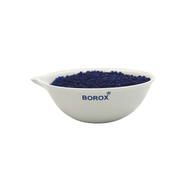 Borox Porselen Kapsül 232 ml - Dibi Yuvarlak - 6 Adet Toptan