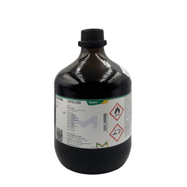 Merck 119163 Wijs Çözeltisi 2.5L - Solution For Iodine 0.1M