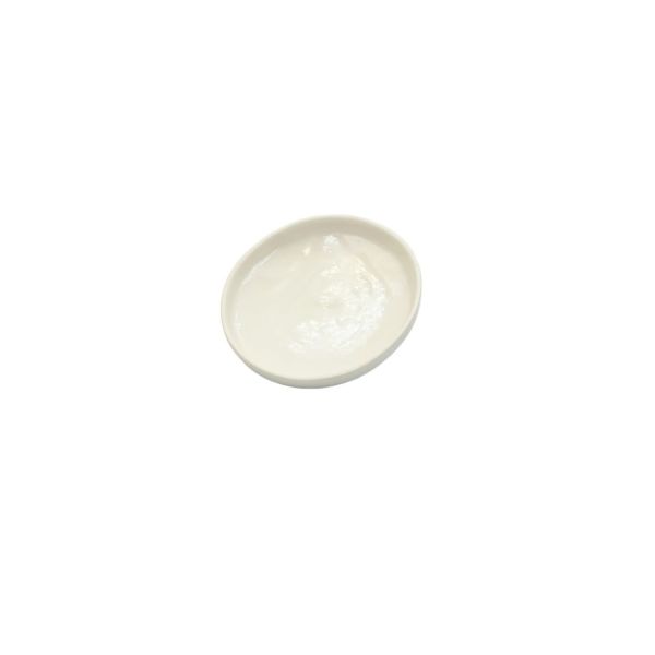 Borox Porselen Kroze Kapağı - 34mm - Porcelain Crucible Cover - 6 Adet Toptan